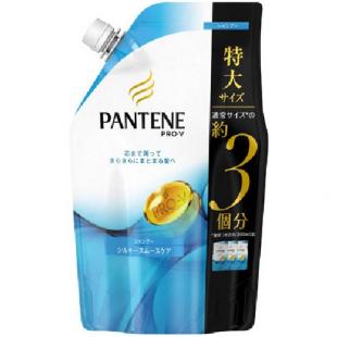 パンテーン シルキースムースケア シャンプー つめかえ超特大サイズ 880ml