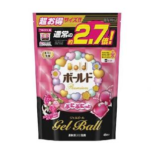 ボールドジェルボール エレガントブロサッム&ピオニーの香り 超お得サイズ   1.16kg 48回分
