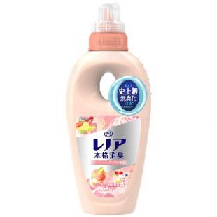 レノア本格消臭フルーティーソープ本体 580ml