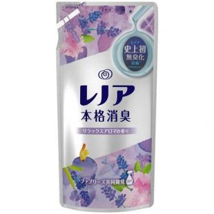 レノア本格消臭リラックスアロマつめかえ用 480ml