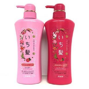 新いち髪  SP&CDペアセット  (ふんわりボリューム)