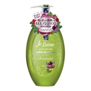 ジュレーム トリートメント (シャイニーリペア) 500ml