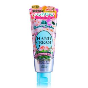 コーセー プレシャスガーデン ハンドクリーム ロマンティックローズ 70g