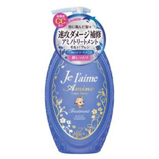 ジュレーム アミノ トリートメント エクストラモイスト 500ml