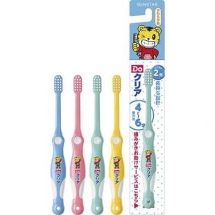 Doクリア こどもハブラシ 園児用 やわらかめ