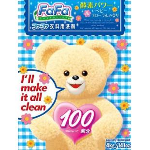 ファーファ洗剤4.0kg