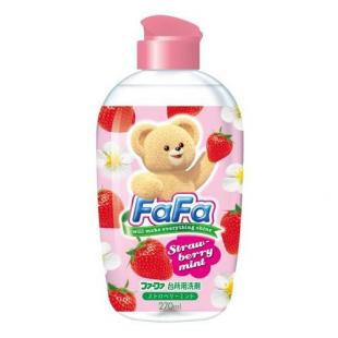 ファーファ台所用洗剤ストロベリーミント本体270ml