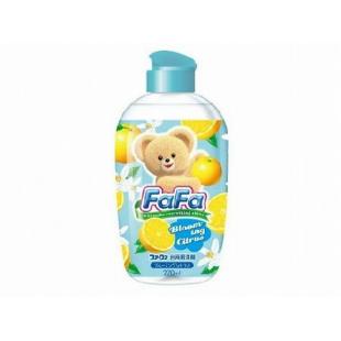 ファーファ台所用洗剤ブルーミングシトラス本体270ml