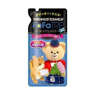 ファーファ柔軟剤(濃縮)スコットランド 詰替540ml