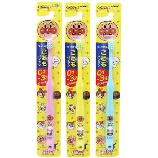 L こどもハブラシ 0‾3才用