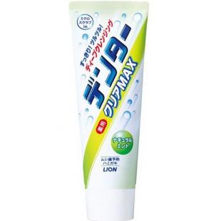 デンタークリアMAX Nミントタテ型140g