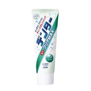 デンタークリアMAXスペアミント縦140g