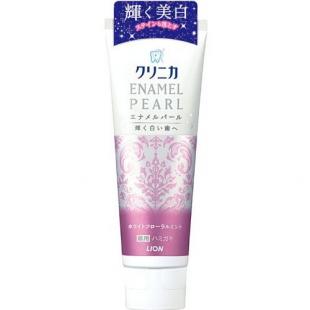 クリニカエナメルP ホワイトFM 縦130g