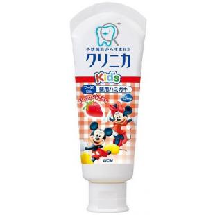 クリニカキッズ ハミガキ フレッシュいちご60g