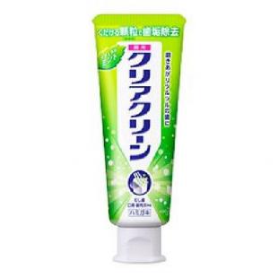 クリアクリーンスタンディングチューブ 小 80g