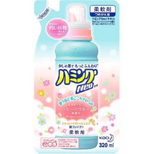 ハミングNeoベビーパウダーの香りつめかえ   320ml