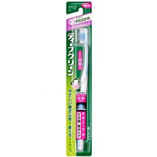 ディープクリーンハブラシコンパクトスリムやわらかめ   1本