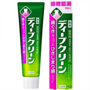 ディープクリーン薬用ハミガキ100g   100g