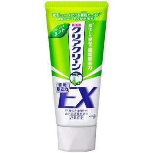 クリアクリーンEXフレッシュミントST120   120g