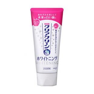 クリアクリーンホワイトニングアップルCST120   120g