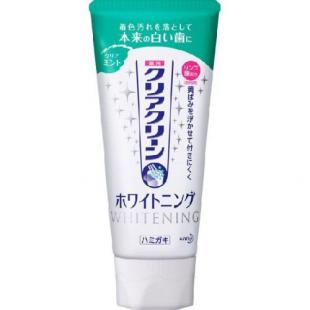 クリアクリーンホワイトニングクリアMST120   120g