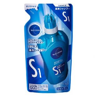 サクセス薬用シャンプーつめかえ用   300ml