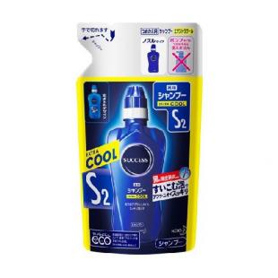 サクセス薬用シャンプーEXCつめかえ用   300ml