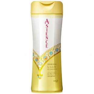 アジエンスしっとり仕上がるタイプSPレギュラー   200ml