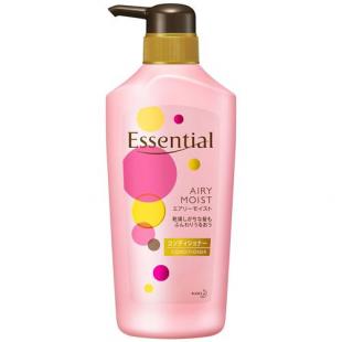 エッセンシャルエアリーモイストCDポンプ   480ml