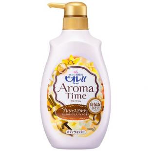 ビオレu   アロマタイム   プレシャスドルチェ   ポンプ  500ml