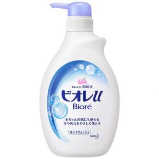 ビオレu   ポンプ  530ml