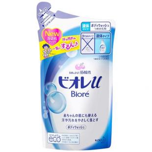 ビオレu   つめかえ用  380ml