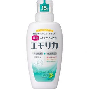 エモリカハーブの香り本体   450ml