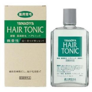 柳屋 薬用育毛 ヘアトニック <微香性>
