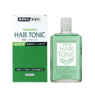 柳屋 ヘアトニック 無香料クールタイプ 240ml