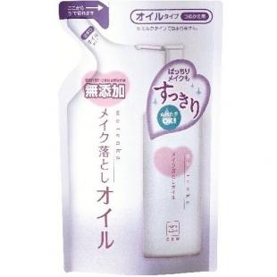 カウブランド 無添加メイク落としオイル 詰替用?130ml