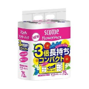 スコッティ フラワーパック3倍巻き4R
