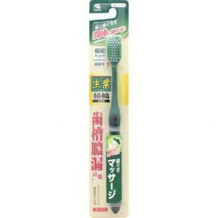 生葉極幅ブラシ レギュラー ふつう