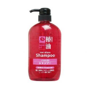 椿油シャンプー 600ml