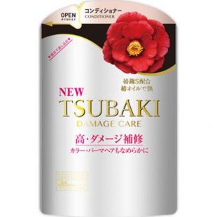 TSUBAKI ダメージケア コンディショナー つめかえ用