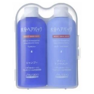 水分ヘアパック ミニサイズセット
