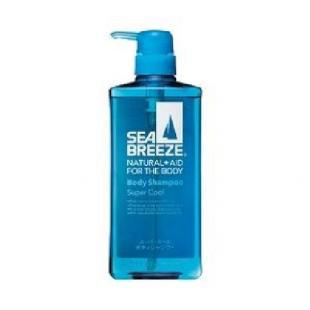 シーブリーズ スーパークール ボディシャンプー ジャンボサイズ