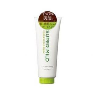 スーパーマイルド  ヘア&スカルプマスク