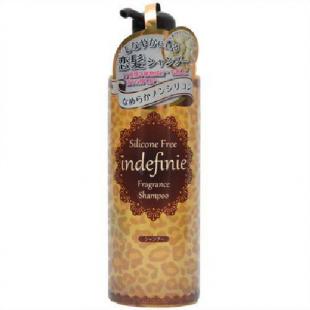 ドウシシャ インディフィニ フレグランスシャンプー ホワイトブーケの香り 500mL