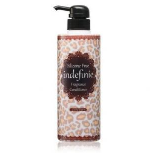 ドウシシャ インディフィニ フレグランスコンディショナー ホワイトブーケの香り  500mL