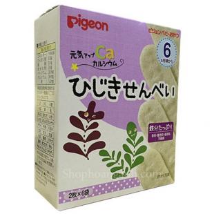 カルシウム ヒジキセンベイ<コクサン>