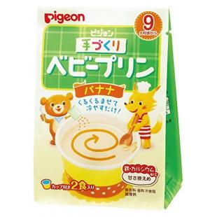 テズクリベビープリンバナナ