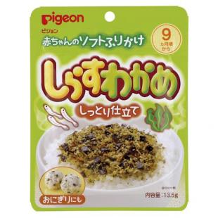 ソフトフリカケ シラス?ワカメ