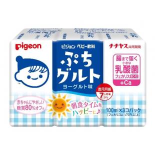 プチグルト 100ML*3P R