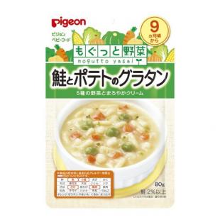 サケポテトグラタンTA 80G<コクサン>
